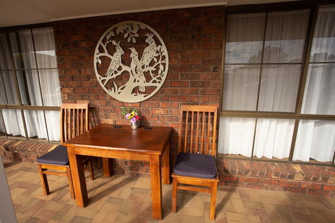 Donald Motor Lodge - Swimm 1