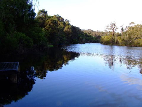 Donnelly Lakes - Swimm 1