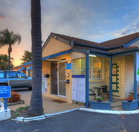 Dubbo Midstate Motor Park - Petrol Stations