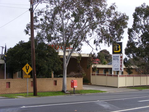 Eaglehawk Motel - Renee 0