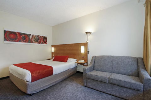 Econo Lodge Griffith Motor Inn - Swimm 3