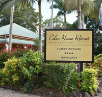 Eden House Retreat - Petrol Stations