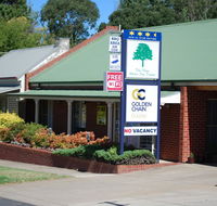Elms Motor Inn - Internet Find