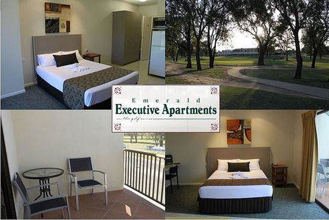 Emerald Executive Apartments - Internet Find 0
