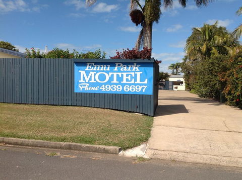 Emu Park Motel - Internet Find 0