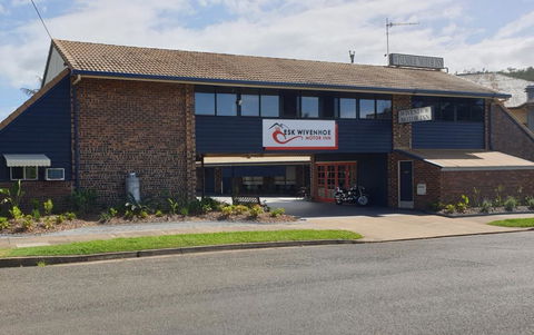Esk Wivenhoe Motor Inn - Internet Find 2