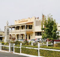 Eureka Hotel / Rainbow Brewery - Renee