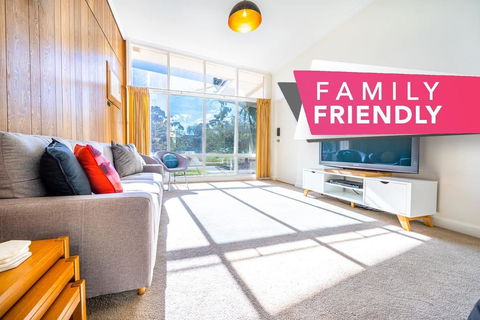 Evergreen On Franklin-Family Friendly - Wifi - Unique - Petrol Stations 0
