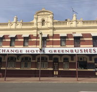Exchange Hotel Greenbushes - Internet Find