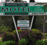 Fairway Lodge Motel - Internet Find
