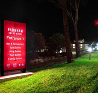 Farnham Court Motel and Restaurant - Renee