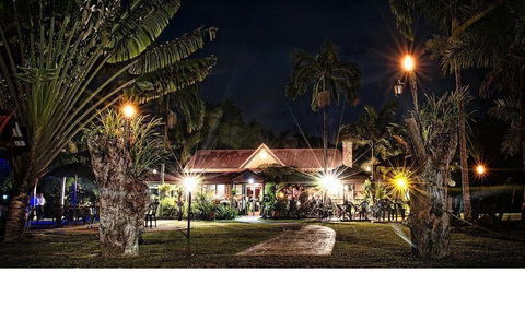 Ferns Hideaway Resort - Internet Find 0