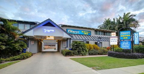 Fitzroy Motor Inn - Renee 0