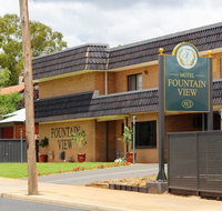 Fountain View Motel - Petrol Stations
