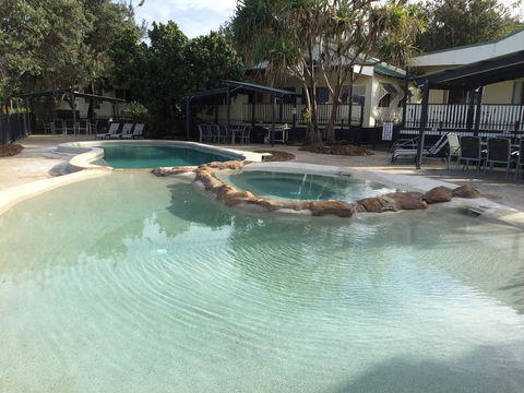 Fraser Island Beach Houses - Renee 1