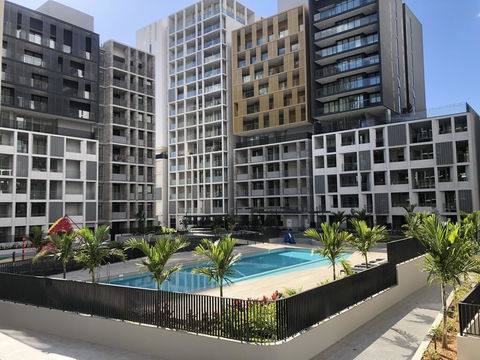 G-House@Sydney Olympic Park - Petrol Stations 2