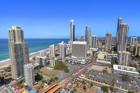 GCR Crown Towers Resort Private Apartment - Petrol Stations 3