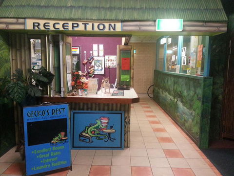 Gecko's Rest Budget Accommodation & Backpackers - Internet Find 1