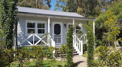 Georges At Hepburn - Miner's Cottage - Swimm 0