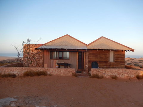 Gnaraloo Station - Homestead - Swimm 0