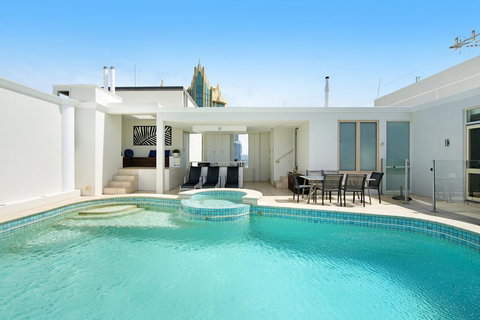 Golden Gate 2 Storey Penthouse With Pool - We Accommodate - Swimm 0