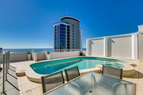 Golden Gate 2 Storey Penthouse With Pool - We Accommodate - Swimm 1