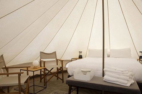 Goldfield Glamping - Swimm 1