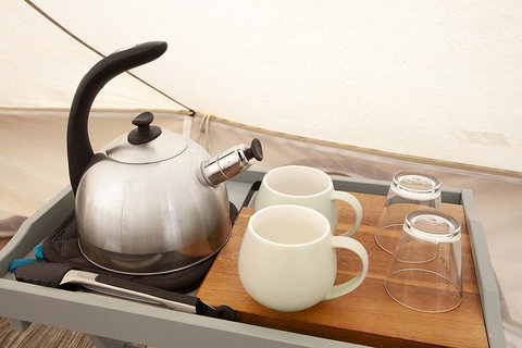 Goldfield Glamping - Swimm 3