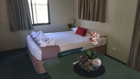 Goondiwindi Holiday Park - Renee 1