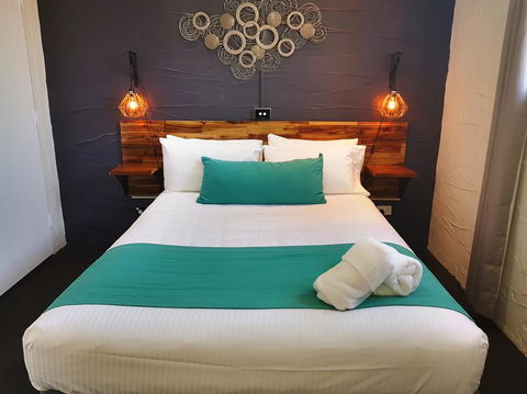 Grafton Lodge Motel - Swimm 1
