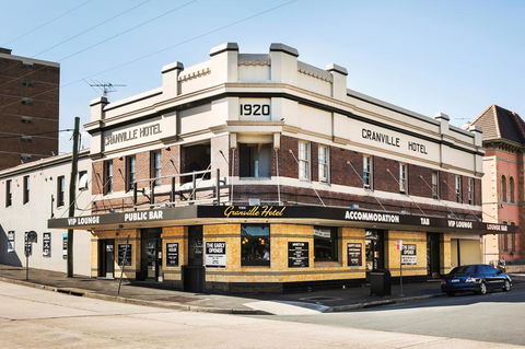 Granville Hotel - Petrol Stations 2