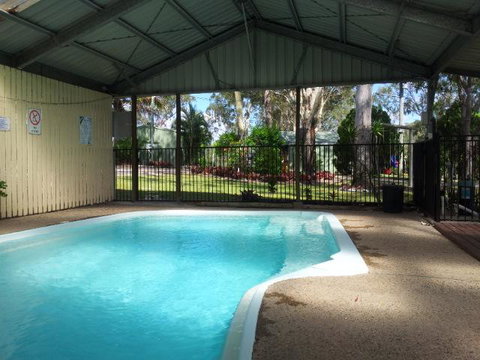 Greenacres Motel / Van Park - Renee 1