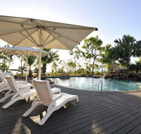 Groote Eylandt Lodge - Swimm