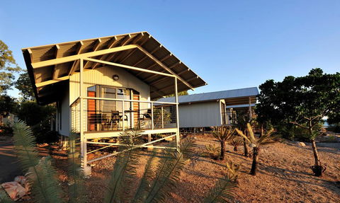 Groote Eylandt Lodge - Petrol Stations 2