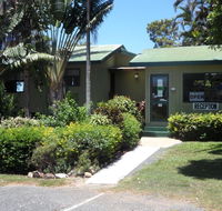 Gumnut Glen Cabins - Petrol Stations