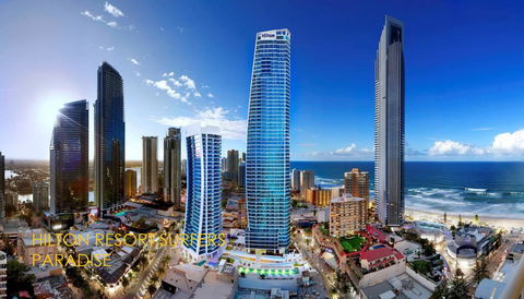 H Resort Orchid Avenue Surfers Paradise- Holidays Gold Coast - Renee 1