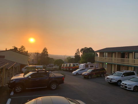 Hideaway Motor Inn - Renee 1