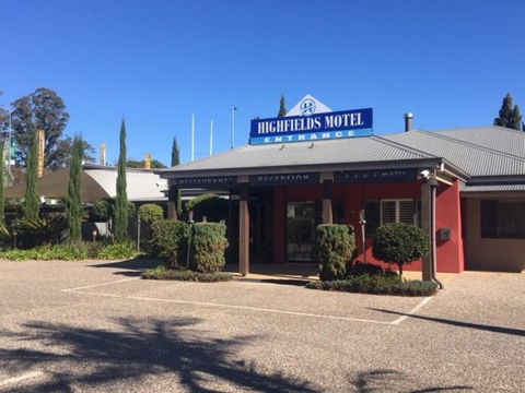 Highfields Motel Toowoomba - Renee 0