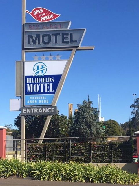 Highfields Motel Toowoomba - Renee 1
