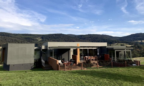 Highland Getaway - Qld Realsetate 1