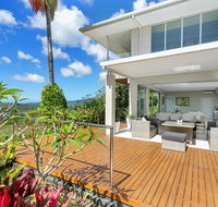Hilltop Rainforest Retreat - Swimm