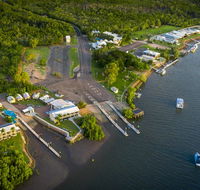 Hinchinbrook Marine Cove Resort - Internet Find