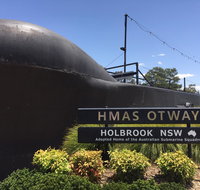 Holbrook Motor Village - Swimm