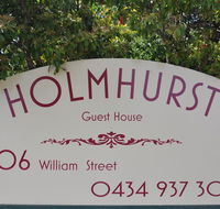 Holmhurst Guest House - Internet Find