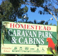Homestead Caravan Park - Renee