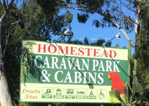 Homestead Caravan Park - Internet Find 0