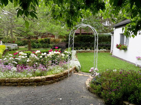 Homewood Cottages - Renee 1
