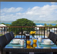 Island Villas  Apartments - Petrol Stations