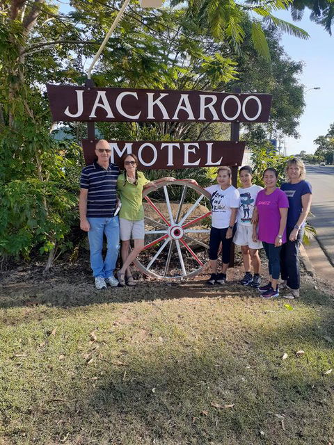 Jackaroo Motel - Internet Find 0
