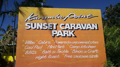 Karumba Point Sunset Caravan Park - Internet Find 0